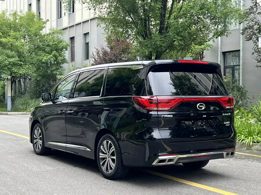 GAC Trumpchi M8 2020 — фото 9