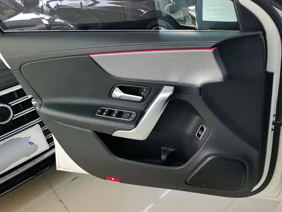 Mercedes-Benz A-Class 2022