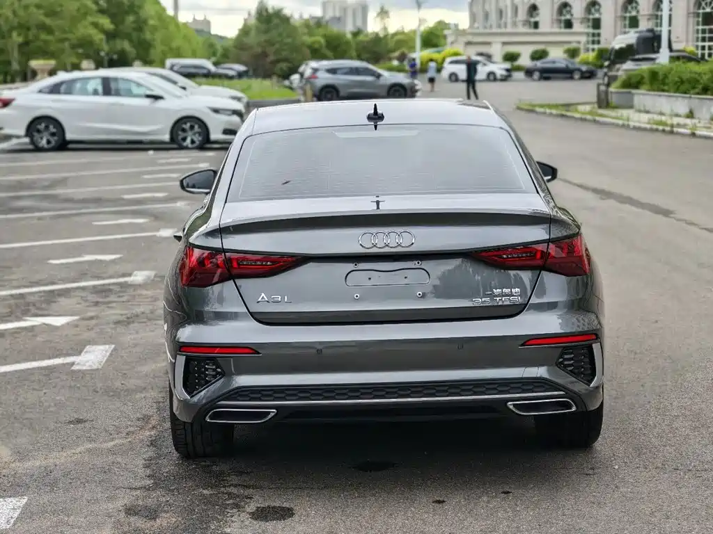 Audi A3 2023