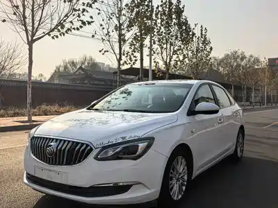 Buick Excelle GT 2015