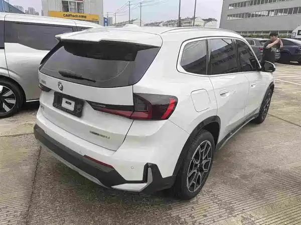 BMW X1 2024