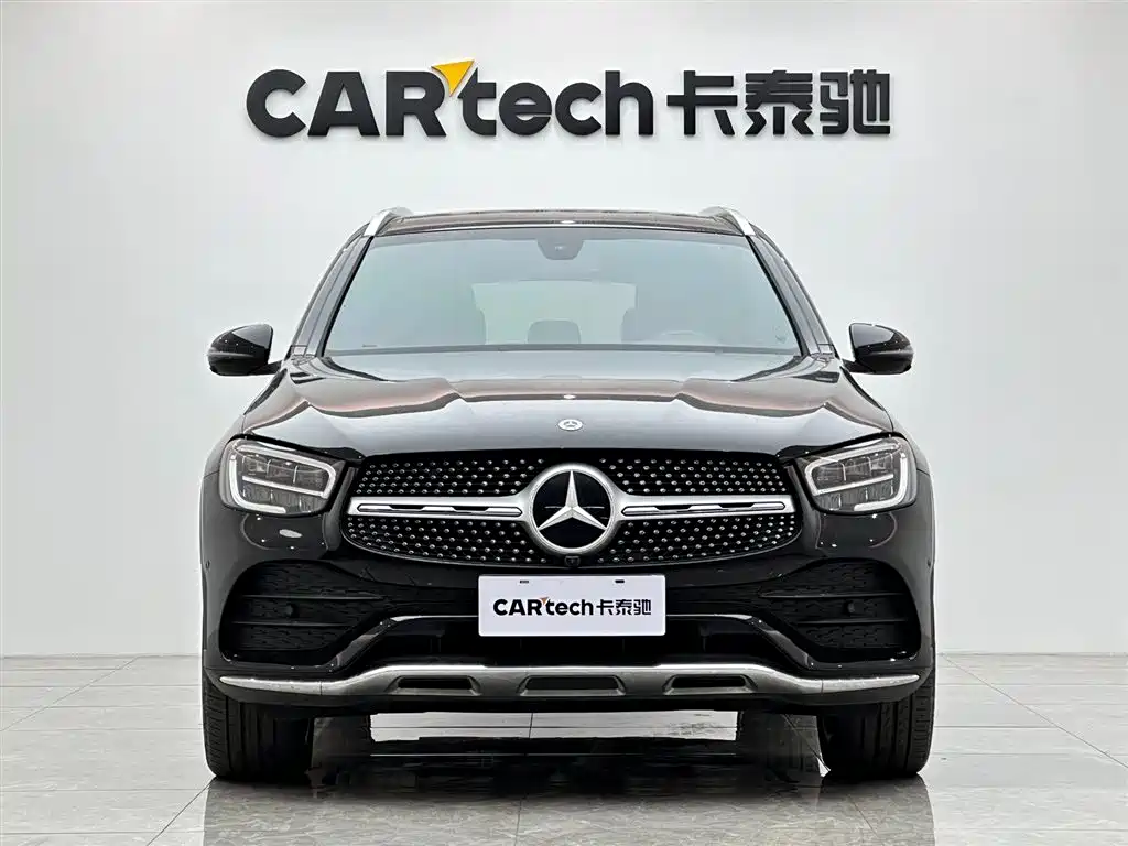 Mercedes-Benz GLC 2022