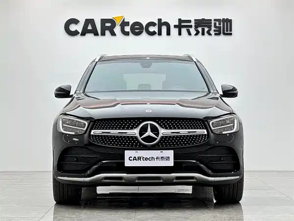 Mercedes-Benz GLC 2022