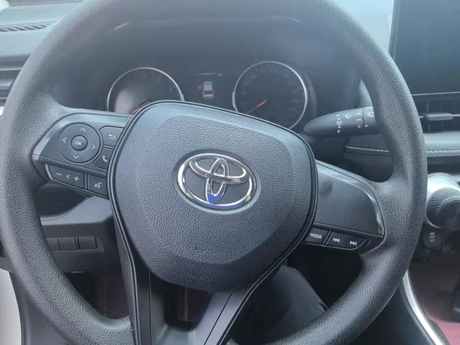 Toyota Wildlander 2023 — фото 15