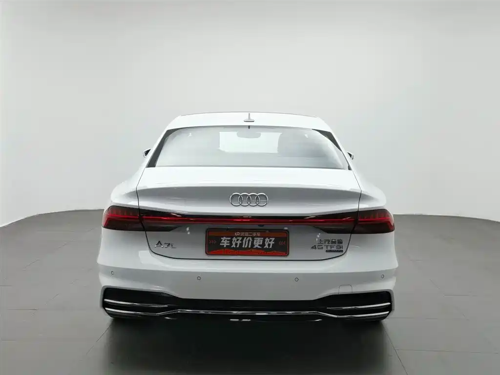 Audi A7L 2023 — фото 3