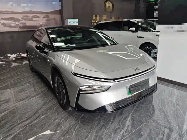 XPeng P7+ 2024