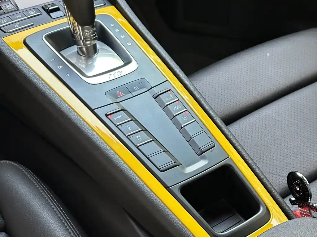 Porsche 718 2020 — фото 17
