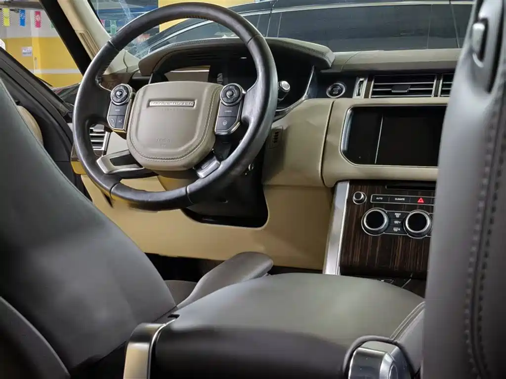 Land Rover Range Rover 2016 — фото 7