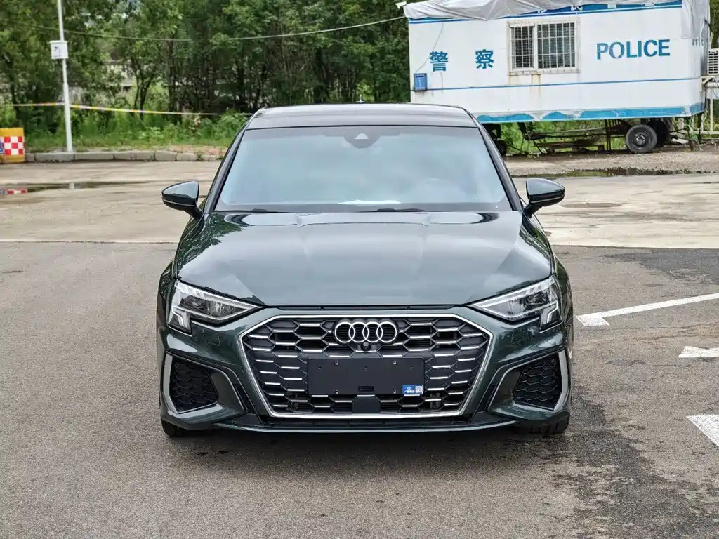 Audi A3 2022