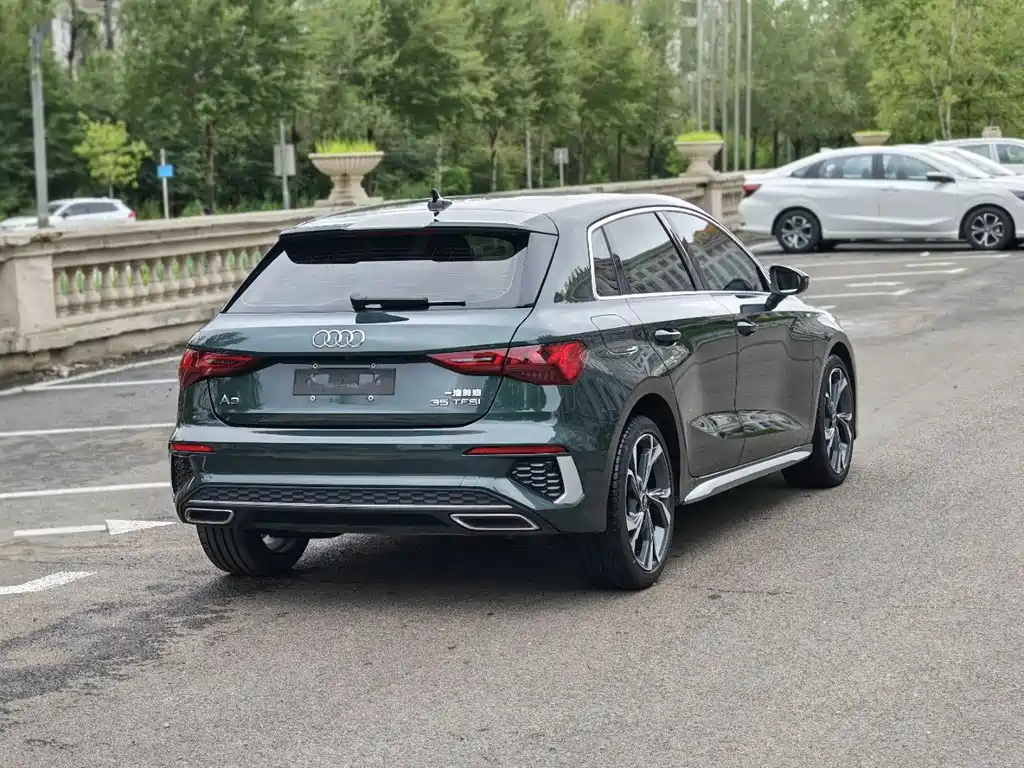 Audi A3 2022