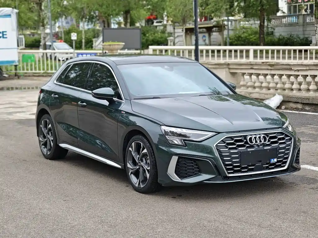 Audi A3 2022
