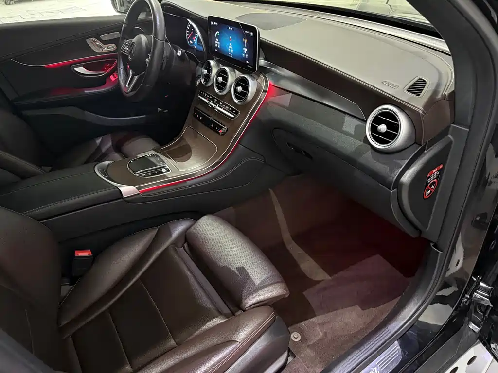 Mercedes-Benz GLC 2022 — фото 12