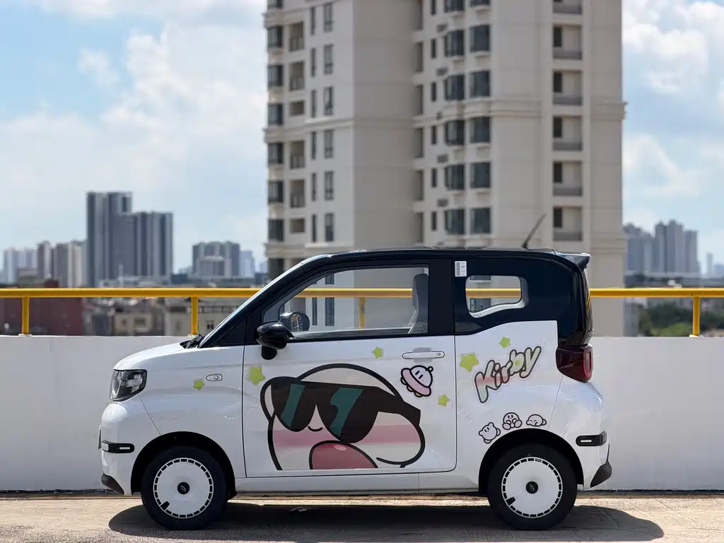 Chery QQ QQ Ice Cream 2024 — фото 10