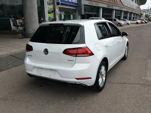 Volkswagen Golf 2019