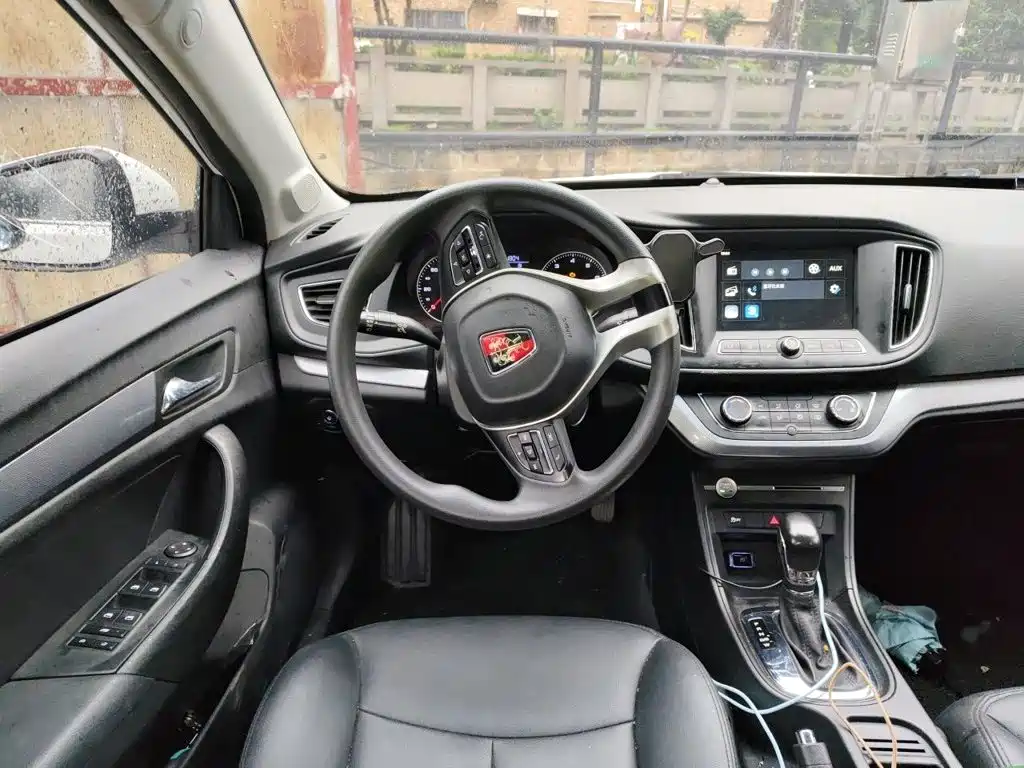 Roewe 360 2018