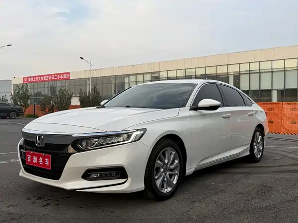Honda Accord 2018