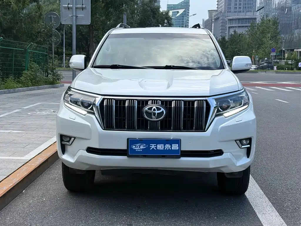 Toyota Prado 2018