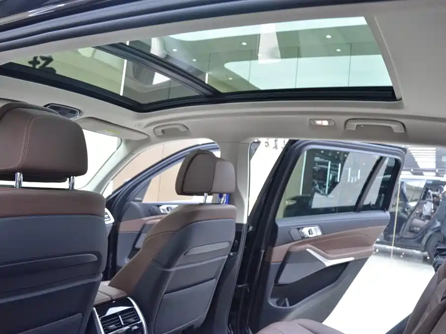 BMW X7 2019 — фото 15