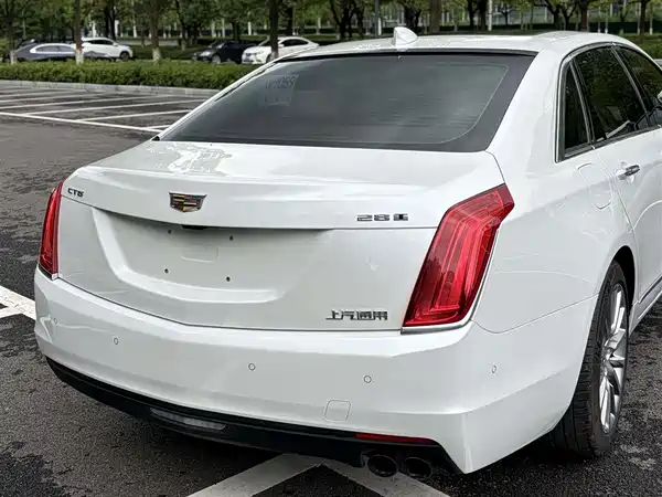 Cadillac CT6 2016