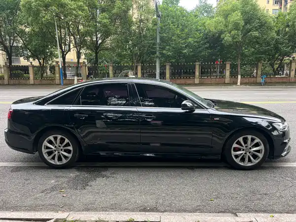 Audi A6L 2018