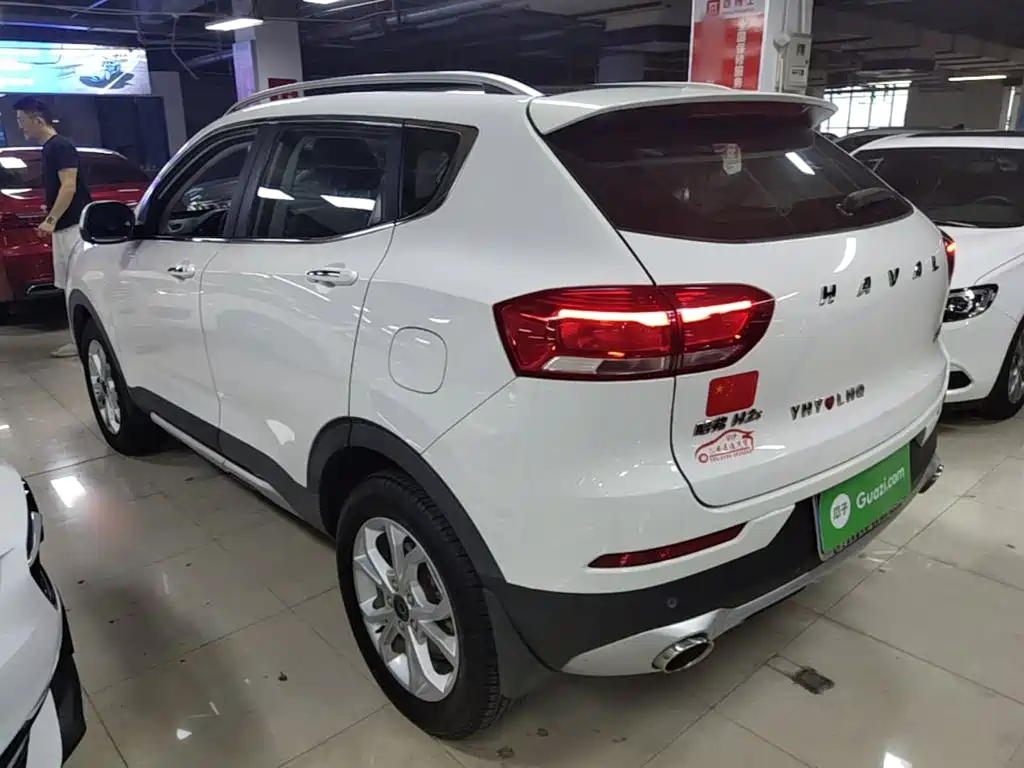 Haval H2s 2018 — фото 5