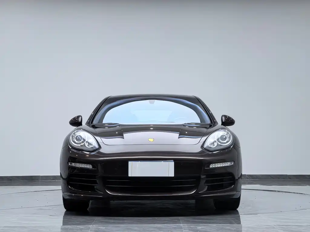 Porsche Panamera 2016