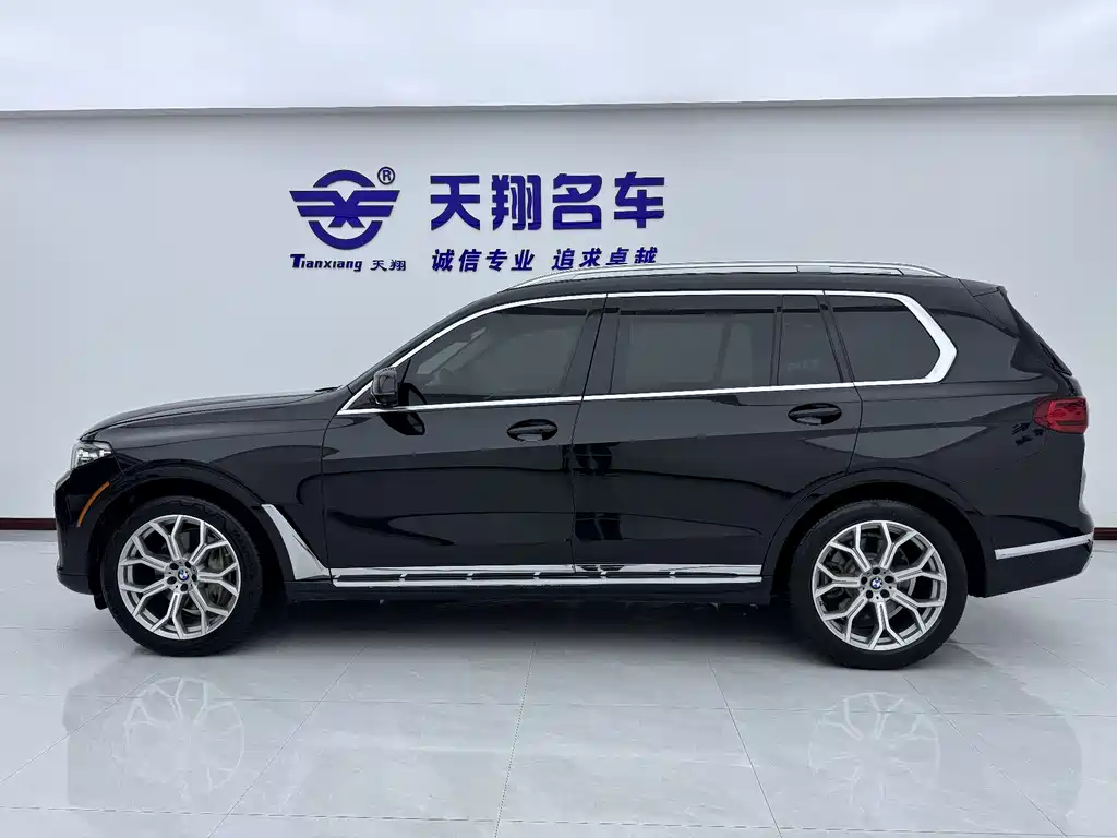 BMW X7 2020 — фото 7