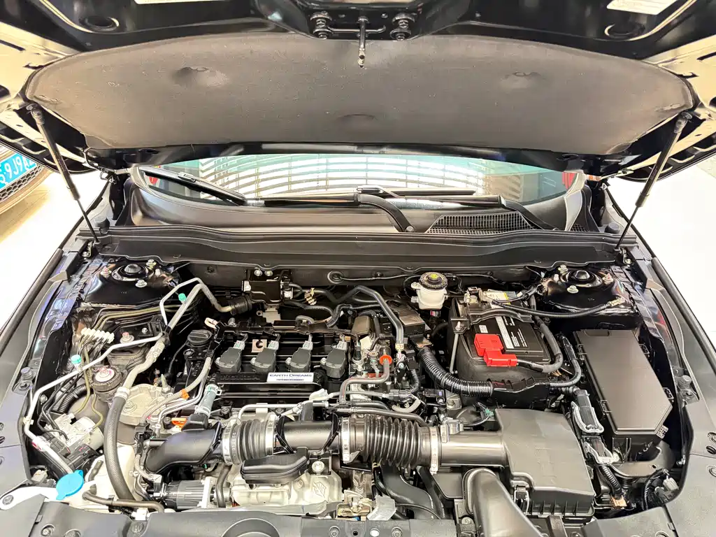 Honda Accord 2023 — фото 14