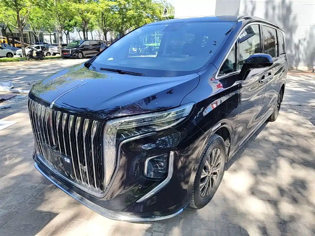 Hongqi HQ9 PHEV 2024