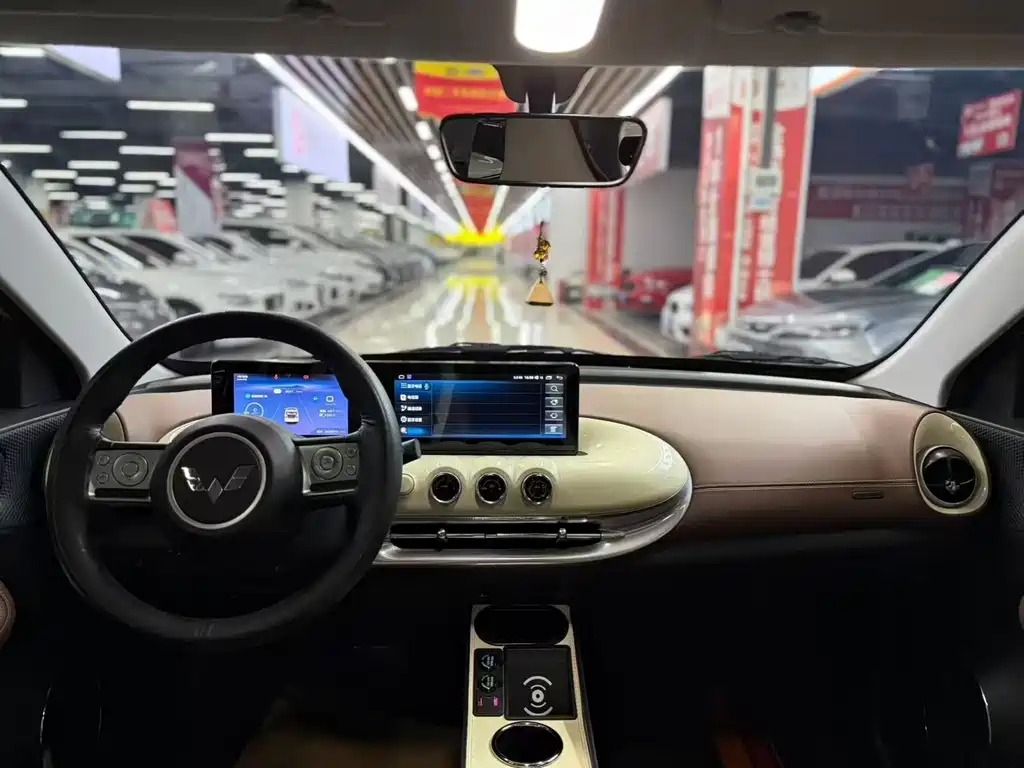 Wuling Bingo 2024