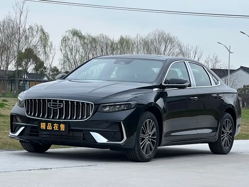 Geely Xingrui 2025