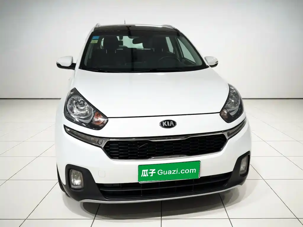 Kia KX3 Proud Running 2015 — фото 24