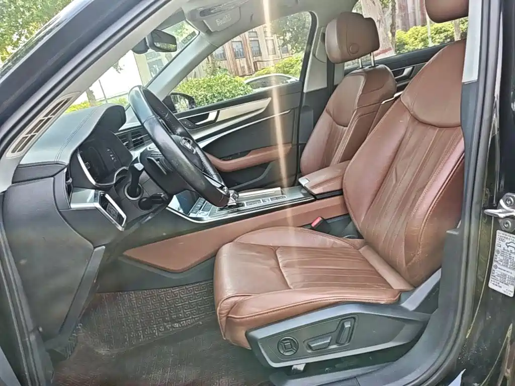 Audi A6L 2020 — фото 15
