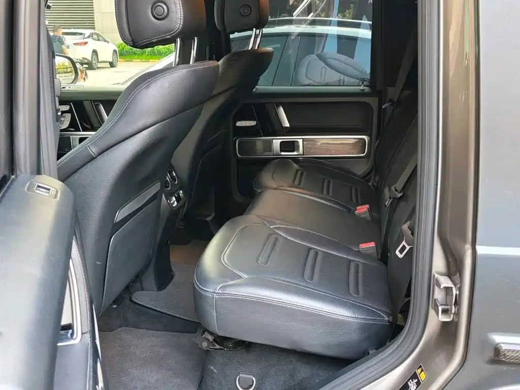 Mercedes-Benz G-Class 2020 — фото 4