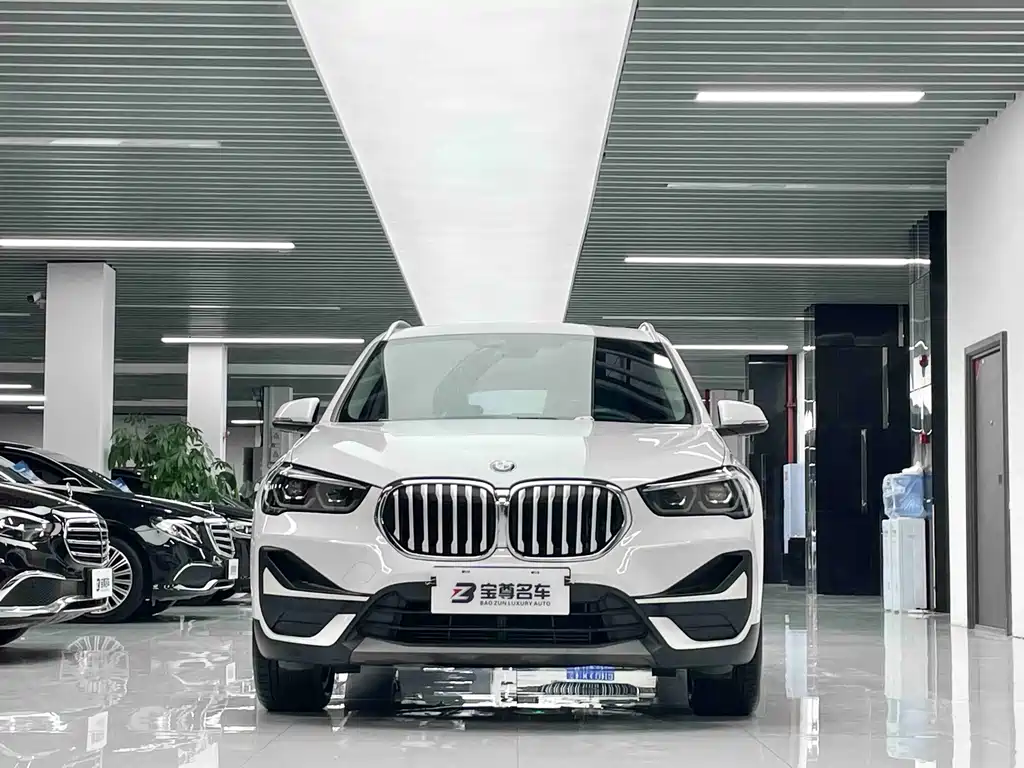 BMW X1 2021