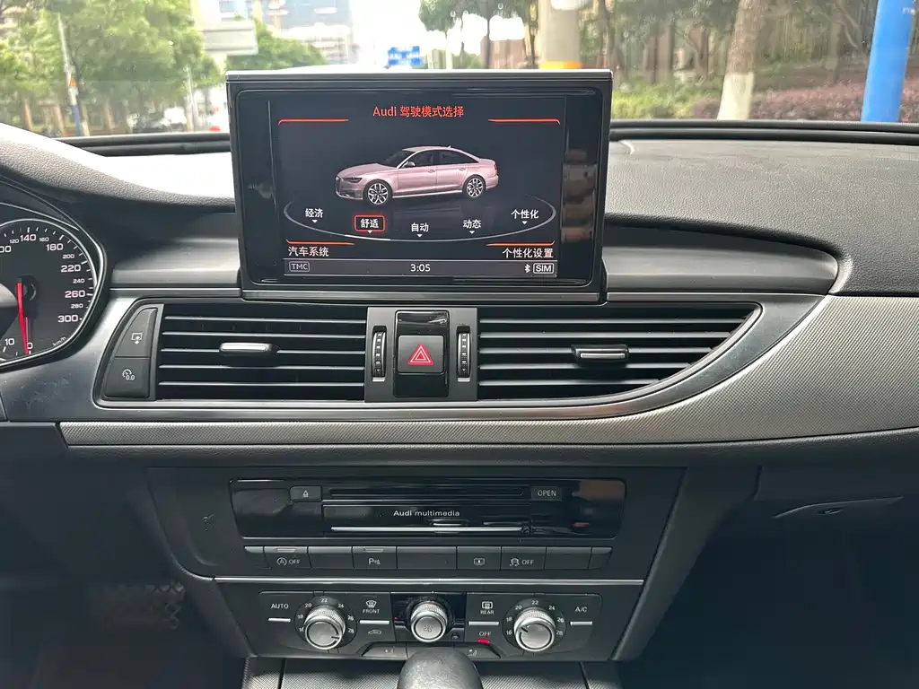 Audi A6L 2018 — фото 29