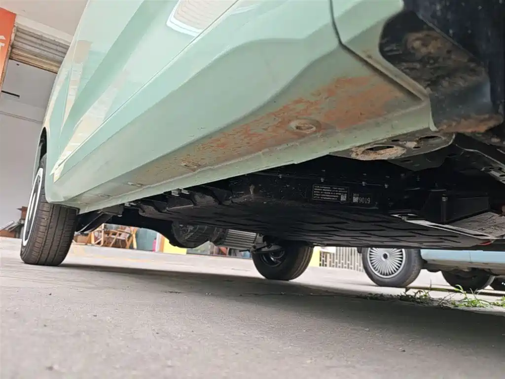 Wuling MINIEV 2026 — фото 21