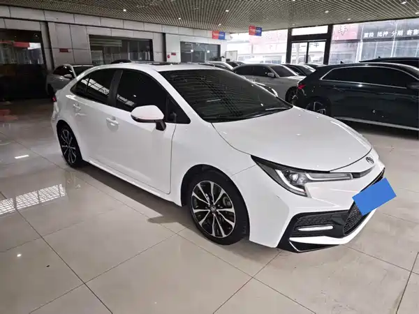Toyota Levin 2023