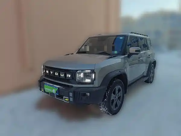 Jetour Traveller 2024