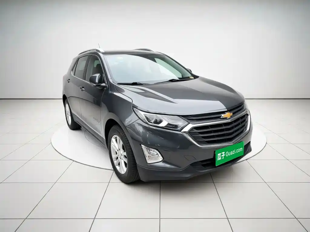 Chevrolet Equinox 2017