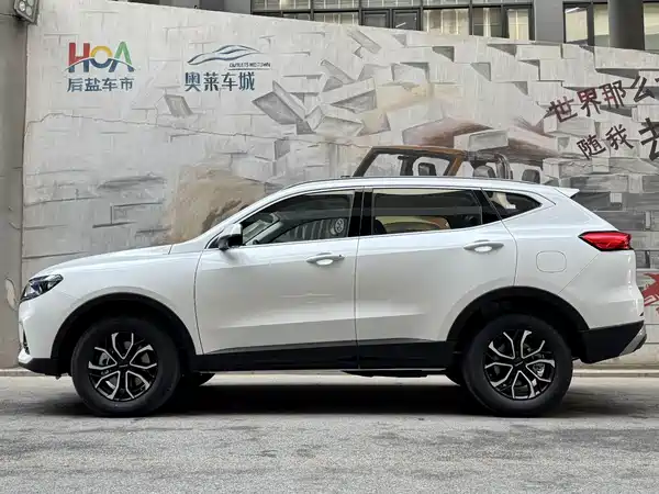 Haval H6 2025