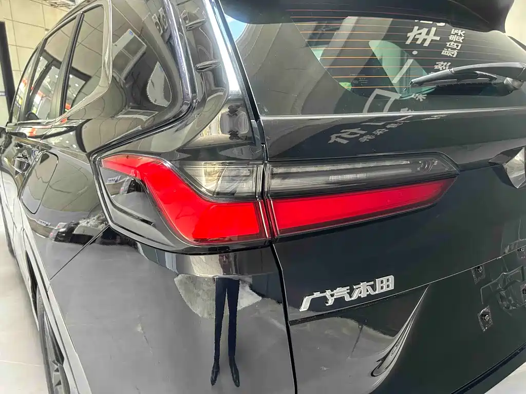 Honda Breeze 2023