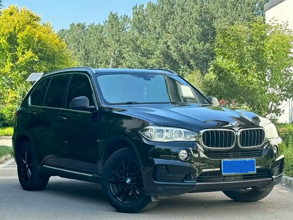 BMW X5 2017 — фото 1