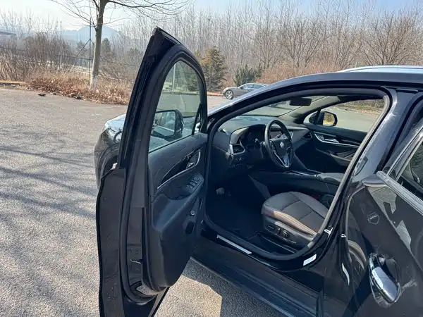 Buick Enclave 2020