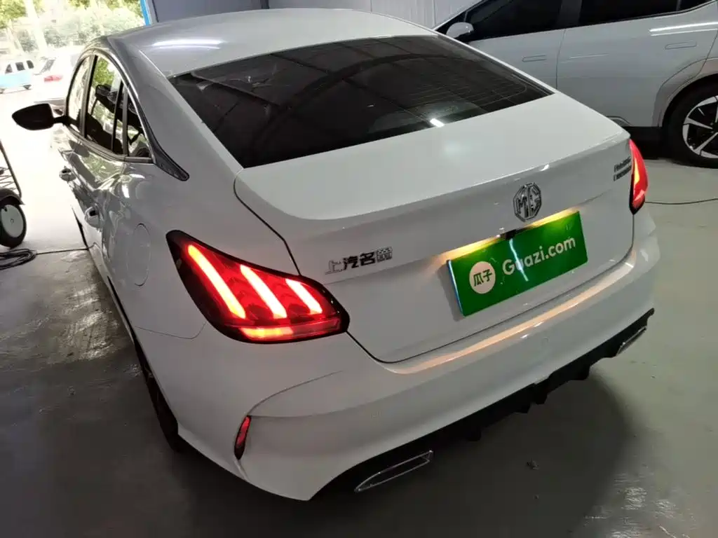 MG 5 2022