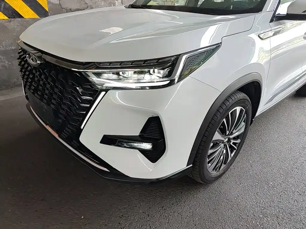 Chery Tiggo 8 PRO 2022 — фото 24