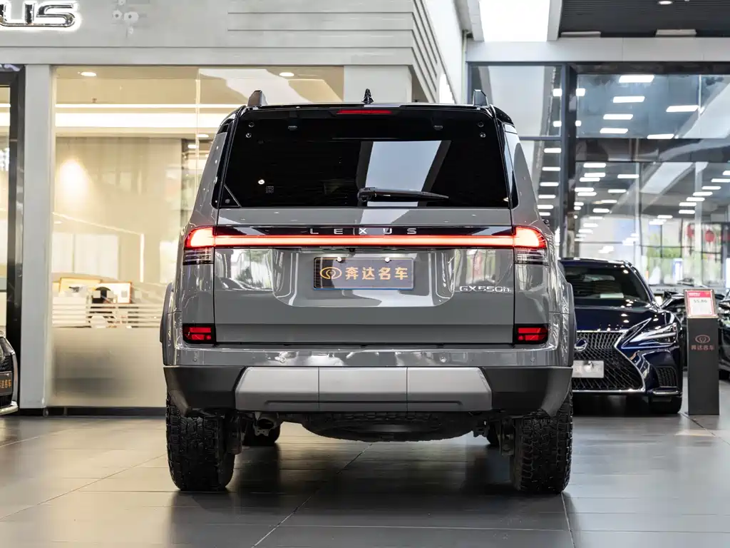 Lexus GX 2025