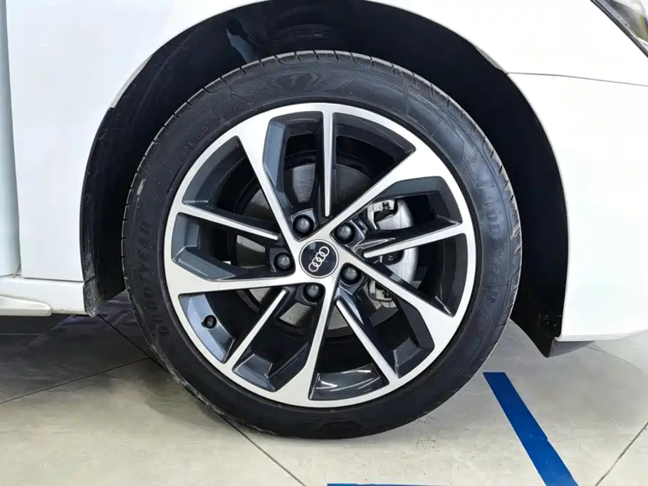 Audi A3 2024