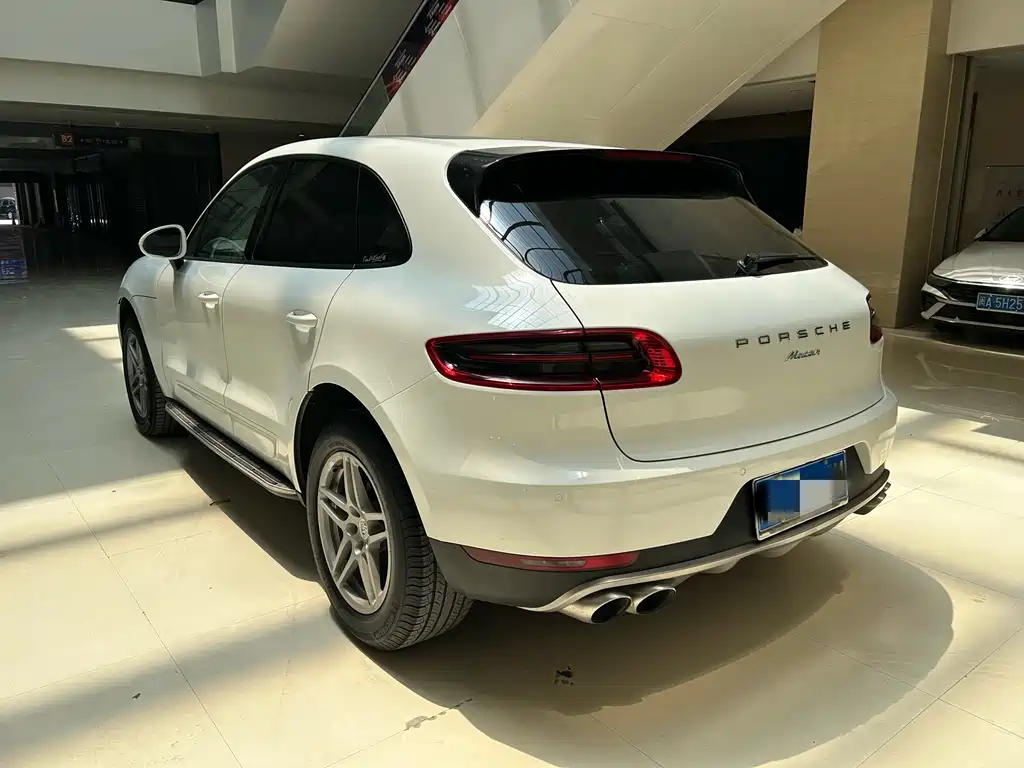 Porsche Macan 2016 — фото 6