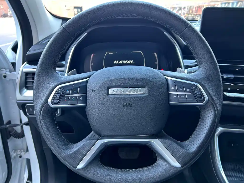 Haval H6 2023 — фото 16